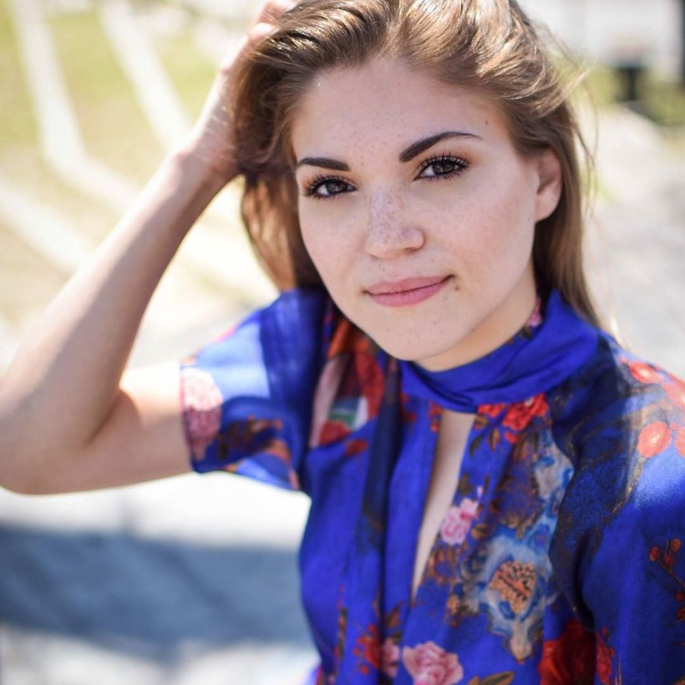 Meet your Posher, Erin